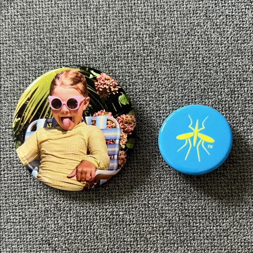 MIMIKAI Pins (Set of 2)